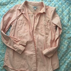 Womens button up size M